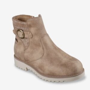 Skechers Arch Fit Marlie Weekend Chat Bootie